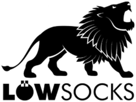 LÖWSOCKS Logo (DPMA, 06/18/2007)