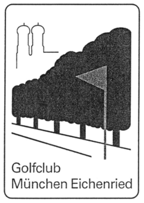 Golfclub Müchen Eichenried Logo (DPMA, 24.10.2007)