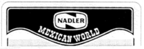 NADLER MEXICAN WORLD Logo (DPMA, 12/23/1994)