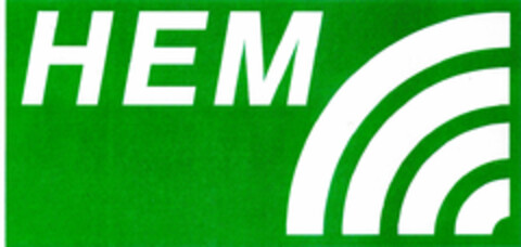 HEM Logo (DPMA, 23.12.1994)