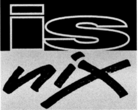 is nix Logo (DPMA, 01.03.1995)