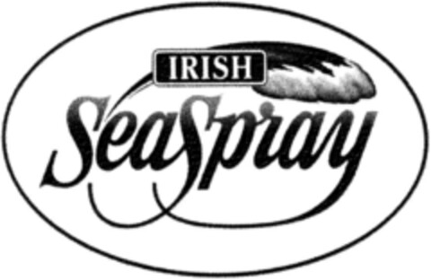 IRISH SeaSpray Logo (DPMA, 06/27/1995)