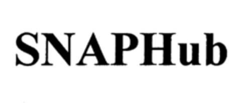 SNAPHub Logo (DPMA, 13.07.1995)