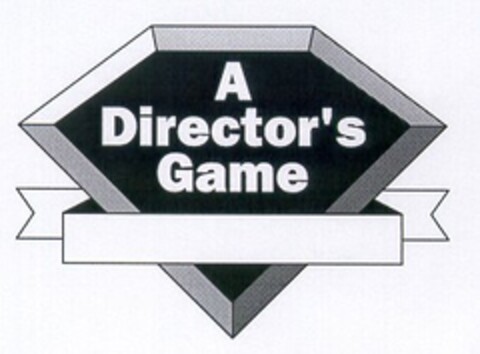 A Director's Game Logo (DPMA, 24.08.1995)