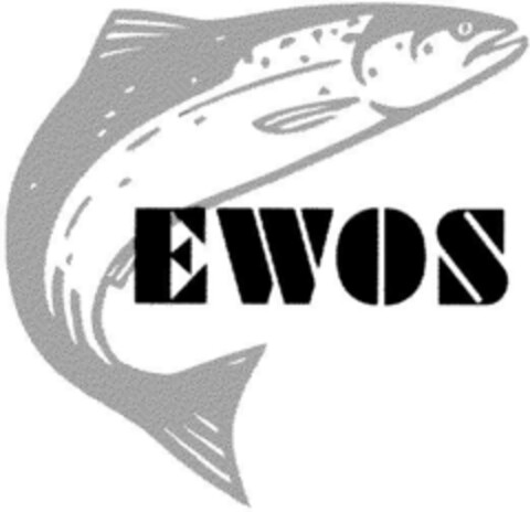 EWOS Logo (DPMA, 09/15/1995)