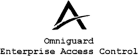 Omniguard Enterprise Access Control Logo (DPMA, 09/28/1995)