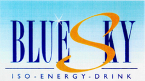 BLUE SKY Logo (DPMA, 20.10.1995)