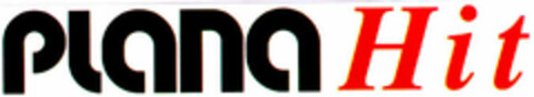 plana Hit Logo (DPMA, 10.01.1996)