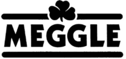 MEGGLE Logo (DPMA, 03/29/1996)