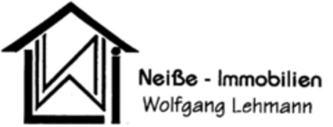 Ni Neiße - Immobilien Wolfgang Lehmann Logo (DPMA, 06/05/1996)