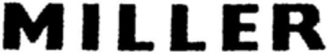 MILLER Logo (DPMA, 27.08.1996)