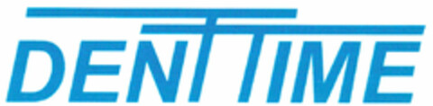 DENT TIME Logo (DPMA, 16.09.1996)