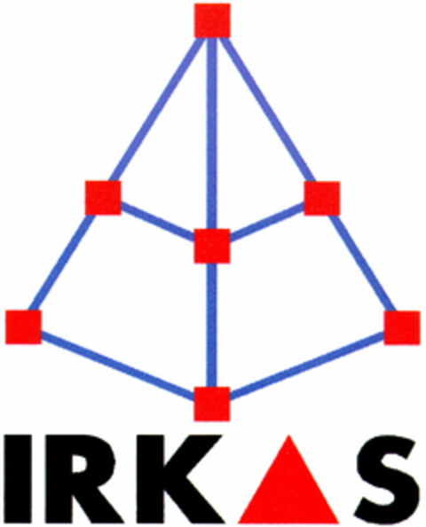 IRKAS Logo (DPMA, 28.02.1997)