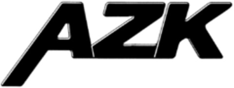 AZK Logo (DPMA, 01.09.1997)