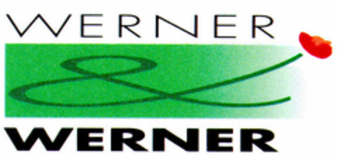 WERNER & WERNER Logo (DPMA, 09/26/1997)