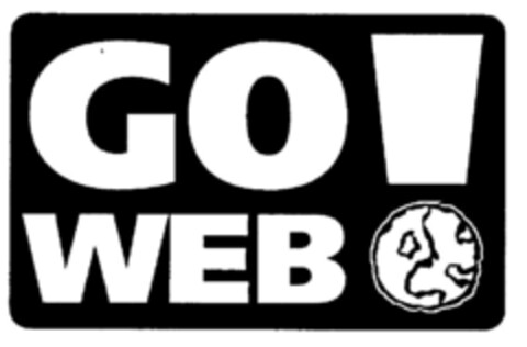 GO WEB! Logo (DPMA, 14.11.1997)