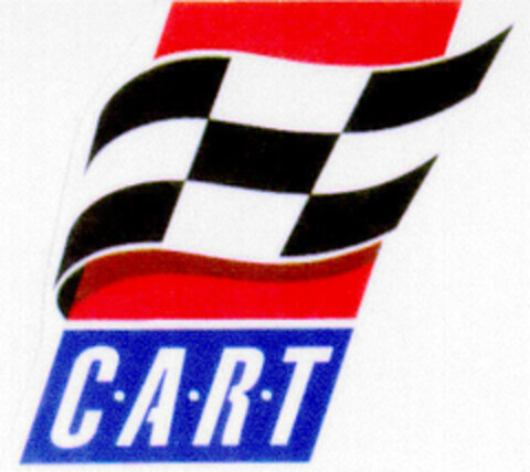 CART Logo (DPMA, 07.02.1998)