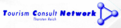 Tourism Consult Network Thorsten Reich Logo (DPMA, 29.06.1998)