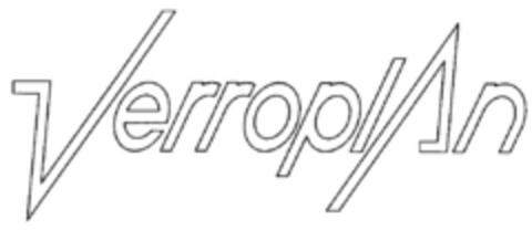 Verroplan Logo (DPMA, 18.03.1999)