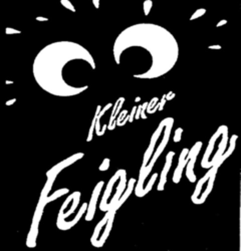 Kleiner Feigling Logo (DPMA, 06.04.1999)