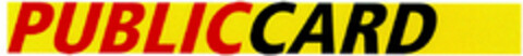 PUBLICCARD Logo (DPMA, 03.05.1999)