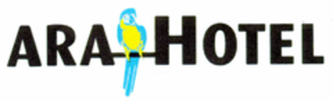 ARA-HOTEL Logo (DPMA, 24.09.1999)