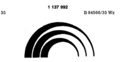 1137992 Logo (DPMA, 18.05.1988)