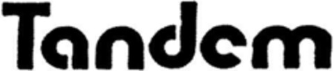 Tandem Logo (DPMA, 03/27/1993)