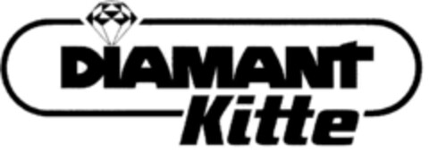 DIAMANT Kitte Logo (DPMA, 16.02.1974)