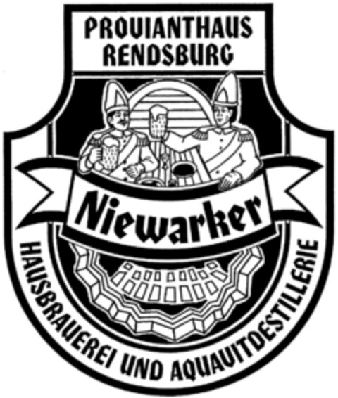 PROVIANTHAUS RENDSBURG Niewarker Logo (DPMA, 01/11/1992)