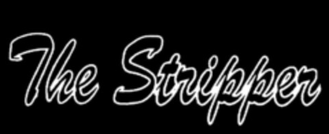The Stripper Logo (DPMA, 11.02.1993)