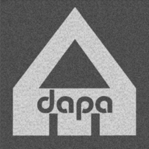 dapa Logo (DPMA, 24.03.1993)