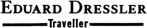 EDUARD DRESSLER Traveller Logo (DPMA, 03.05.1993)