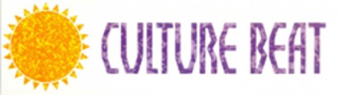 CULTURE BEAT Logo (DPMA, 08/04/1994)