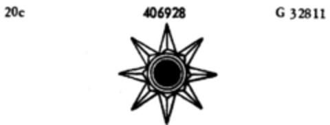 406928 Logo (DPMA, 20.03.1929)