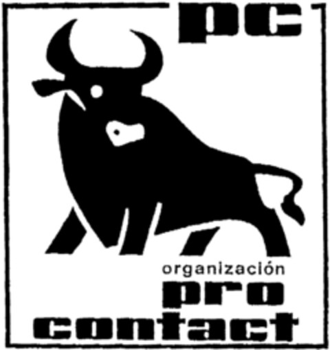 pc pro contact Logo (DPMA, 08.07.1989)