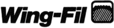 Wing-fil Logo (DPMA, 03.11.1989)