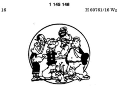 1145148 Logo (DPMA, 20.12.1988)
