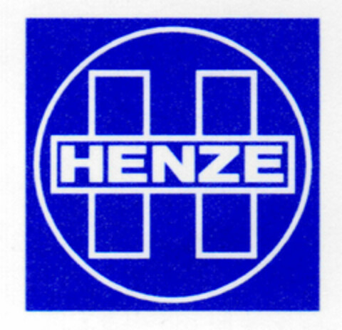 HENZE Logo (DPMA, 23.04.1991)