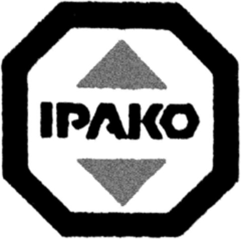 IPAKO Logo (DPMA, 21.11.1992)