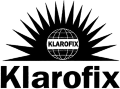 Klarofix Logo (DPMA, 19.11.1993)