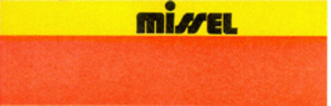 missEL Logo (DPMA, 03.01.1977)