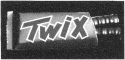 TWIX Logo (DPMA, 25.09.1992)