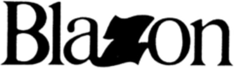 Blazon Logo (DPMA, 30.05.1994)