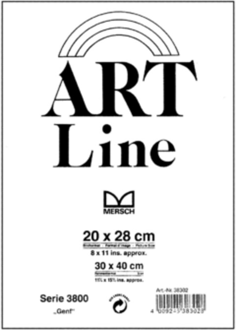 ART Line Logo (DPMA, 21.09.1994)