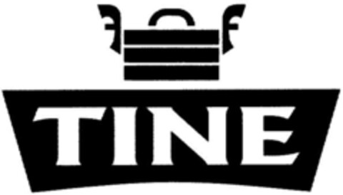 TINE Logo (DPMA, 12/06/1991)