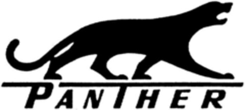 PANTHER Logo (DPMA, 12.02.1992)