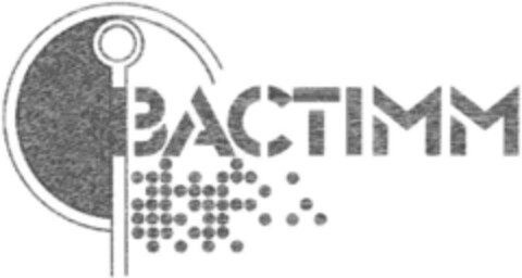 BACTIMM Logo (DPMA, 08/12/1992)