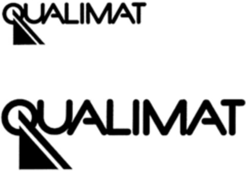 QUALIMAT Logo (DPMA, 10/23/1992)