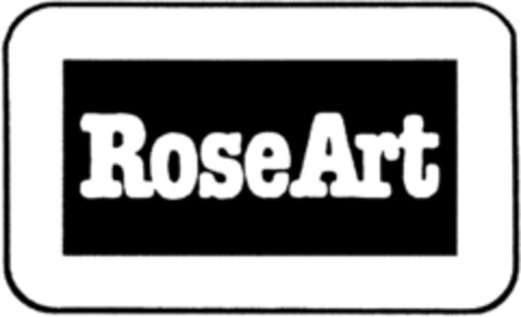RoseArt Logo (DPMA, 12.02.1993)